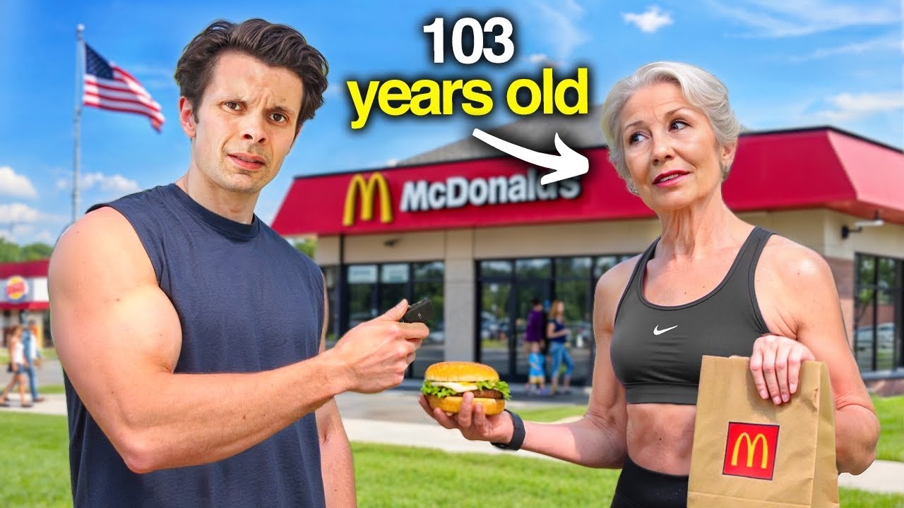 The weird truth about the town addicted to fast food
