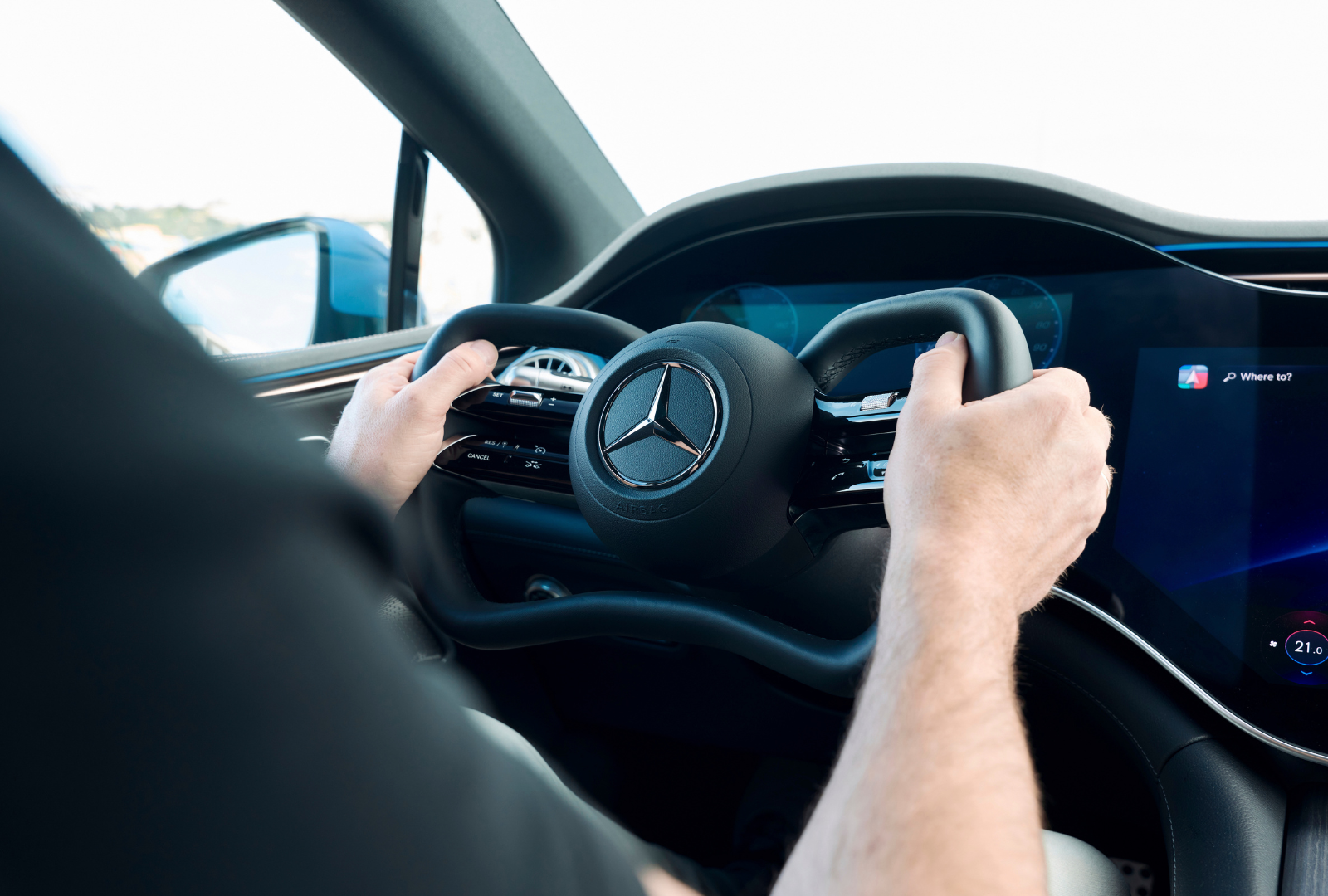 Next-gen Nissan, Mercedes tech focuses on naturalness