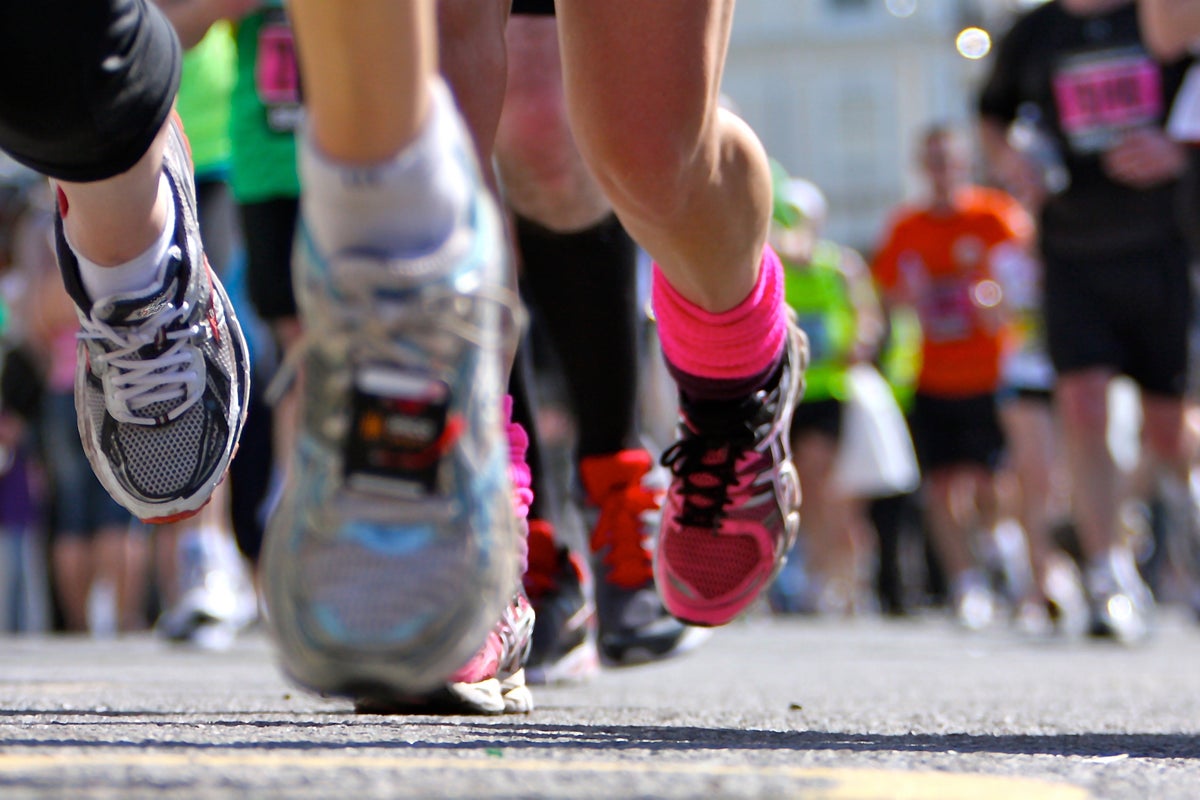 Experts share three tips to start running as a total beginner