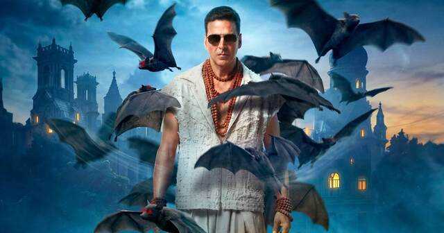 Box office: With Bhooth Bangla, Akshay Kumar becomes only 2nd Indian ...