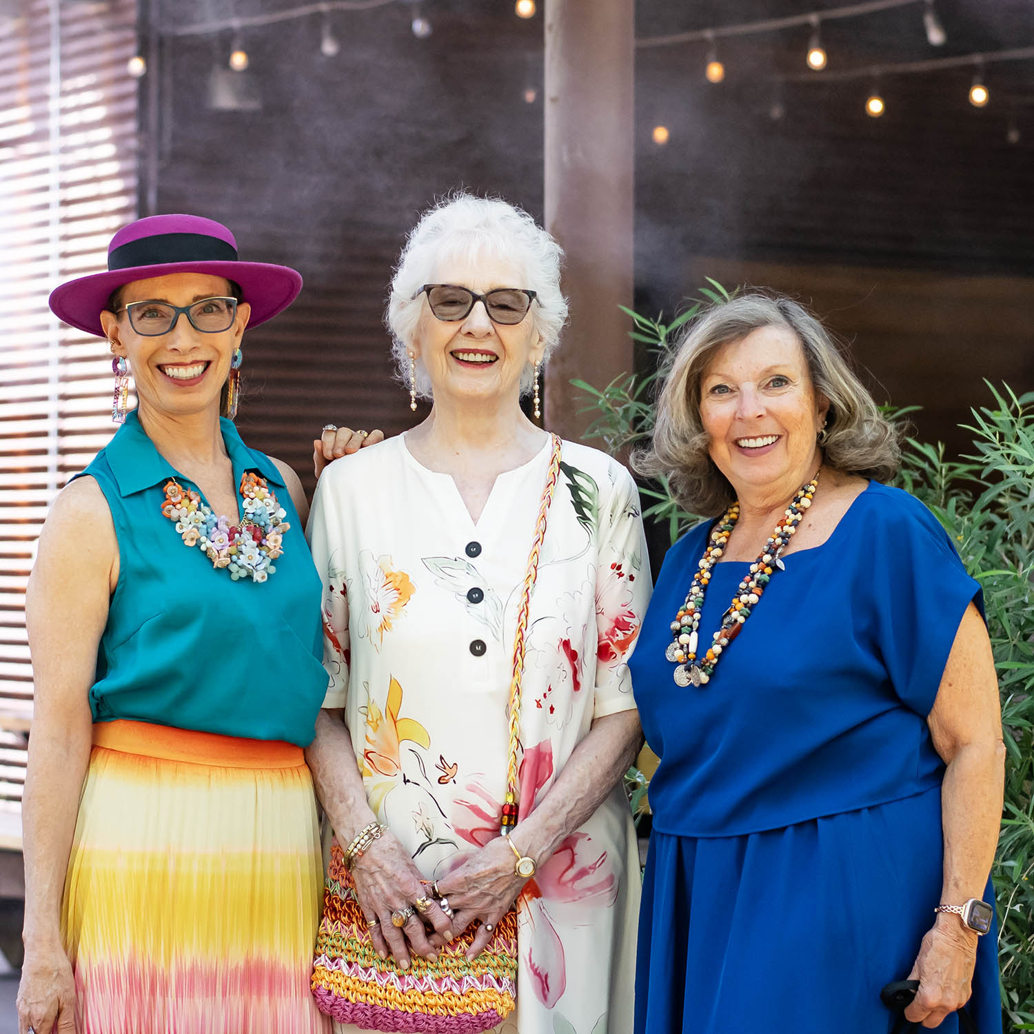 3 easy spring wedding options using what you already own