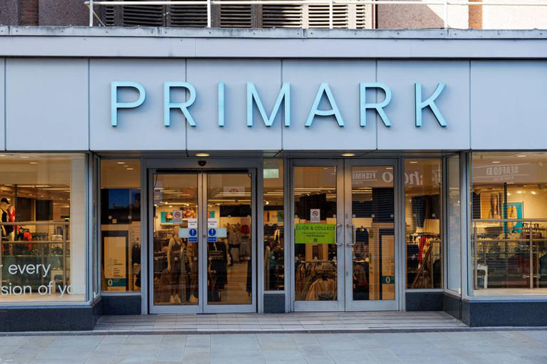 Primark's £10 gorgeous dress is perfect for summer holidays and comes ...