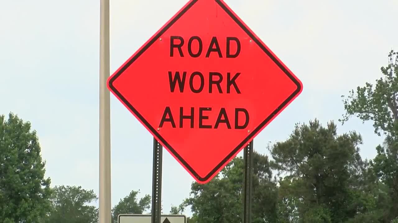 Work Zone Awareness Week reminds drivers to be alert, slow down