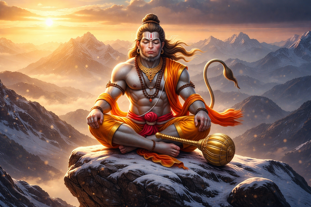 Why did Ram and Hanuman almost fight? Hidden truth