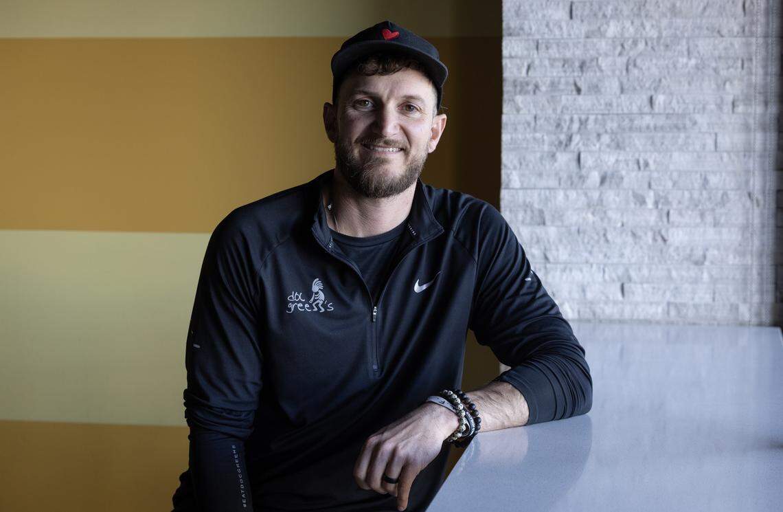 How a Wichita State basketball superfan became a light for his community