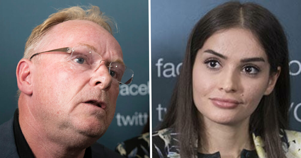 Bahareh Letnes med vemodig innrømmelse om Per Sandberg