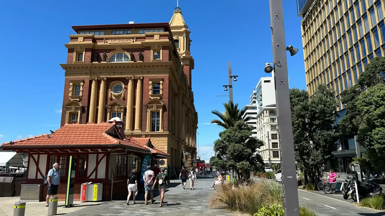 The hidden side of New Zealand travel