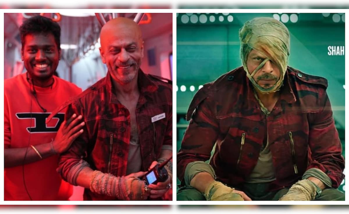 Jawan 2 after King: Shah Rukh Khan, Atlee to reunite; big South star as ...
