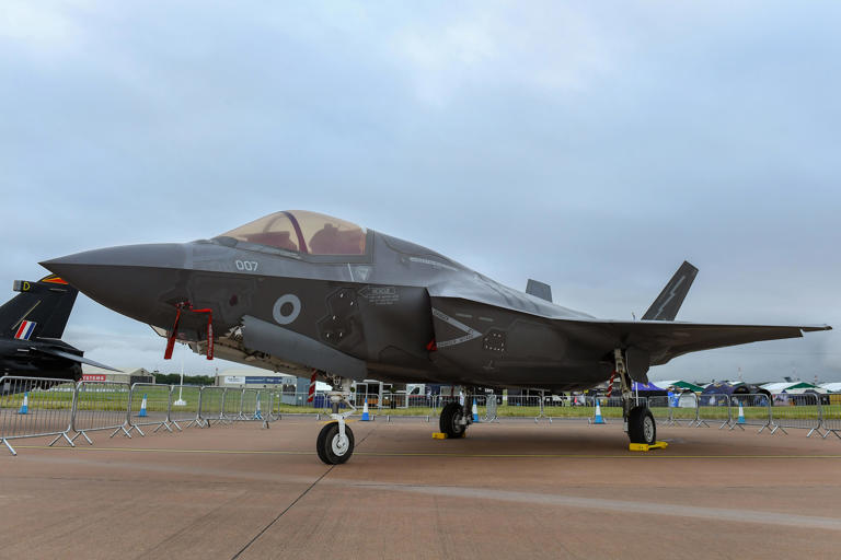 Why Lockheed Martin's $2 trillion F-35 program is so expensive