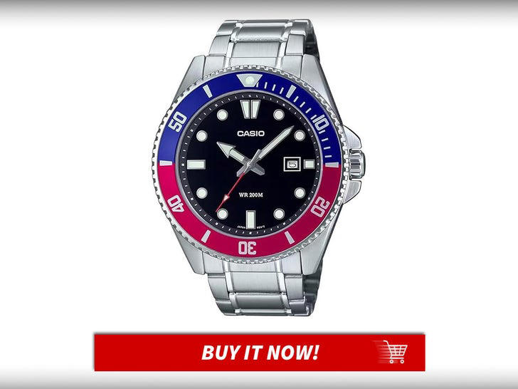 Action hero watches you can buy now on Amazon