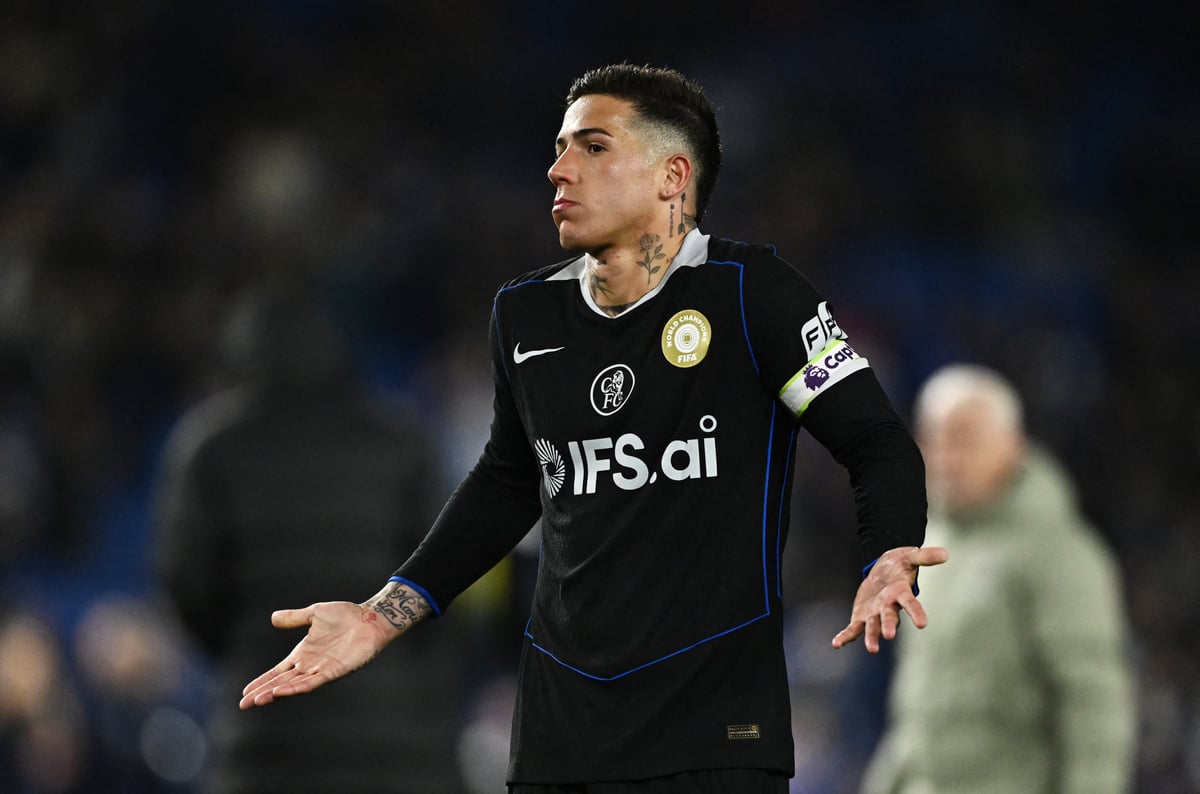 Fernandez slammed for Chelsea supporter standoff after Brighton defeat