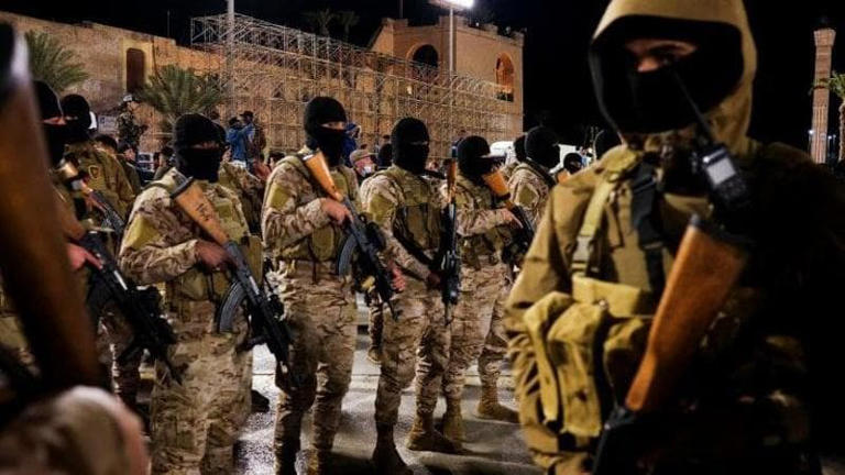 Suspect in custody after bizarre LA police chase