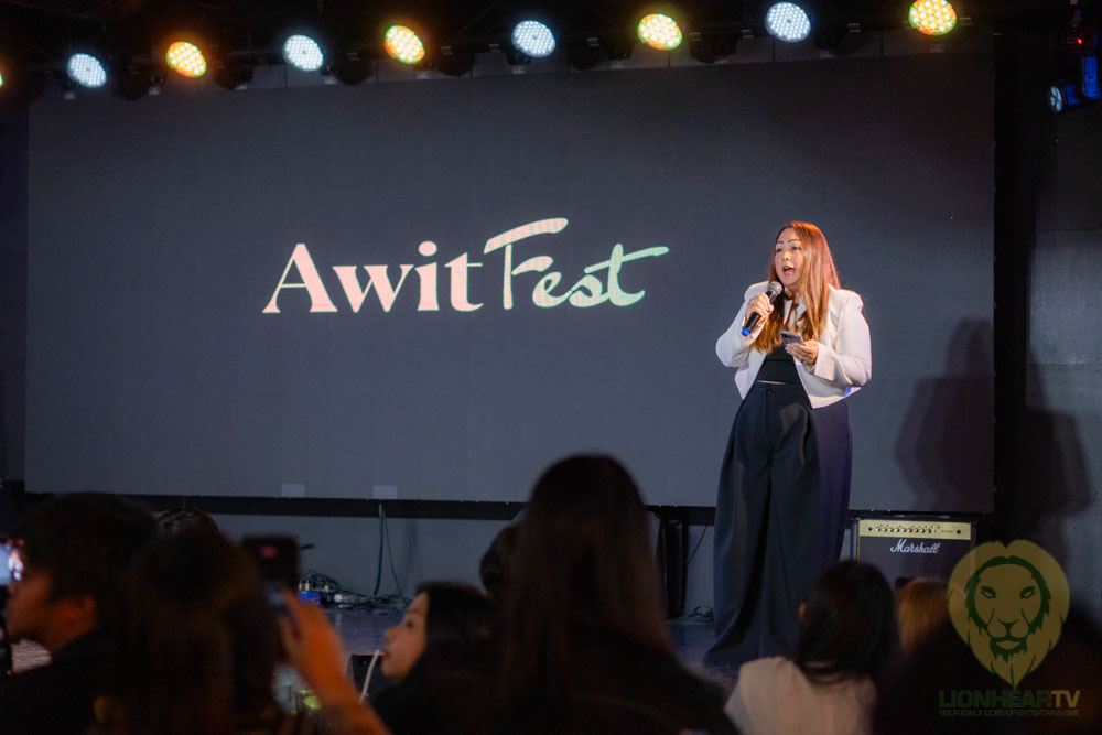 PARI signals a new era for OPM at Awit Awards press launch