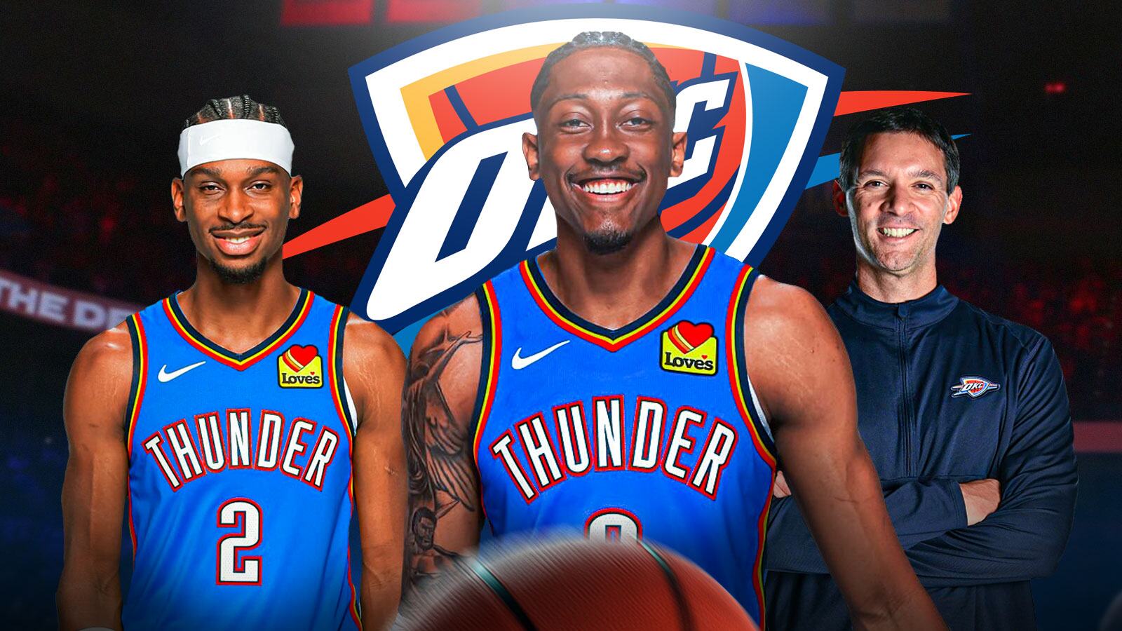 Thunder teammates remind everyone that Jalen Williams’ best has yet to come