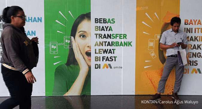 Transaksi BI-FAST perbankan melonjak 35%, jadi mesin pertumbuhan fee ...