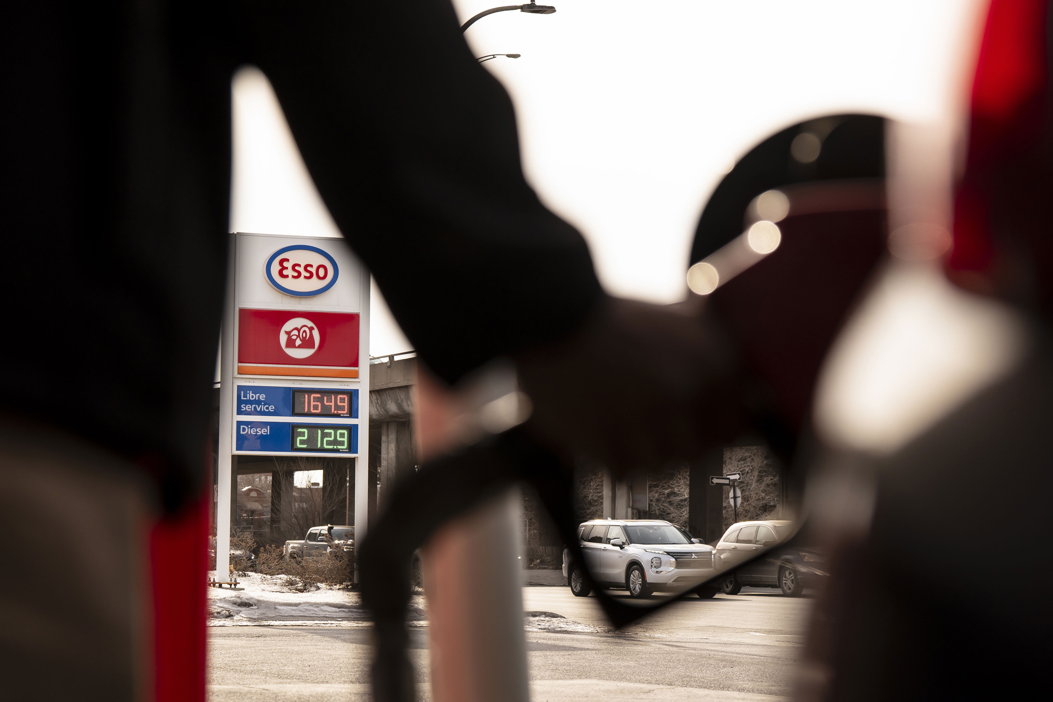 Gas prices driving up vehicle ownership costs