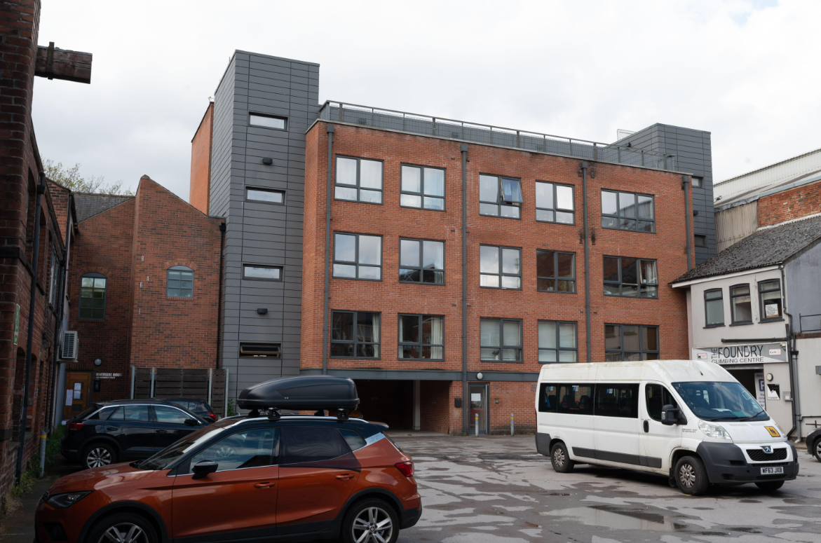 Residents evicted from Sheffield flats due to serious fire risk