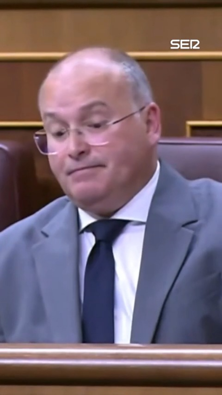Tellado (PP) carga contra Armengol por mentir, acusa al Gobierno de ser ...