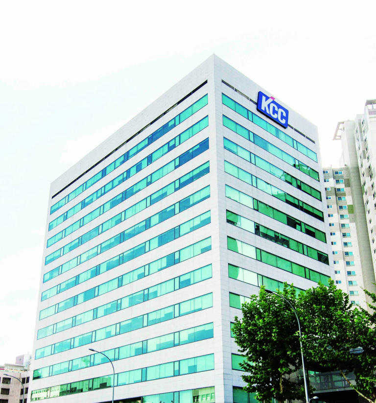 KCC, 29만여주 자사주 소각 결정…1600억여원 규모