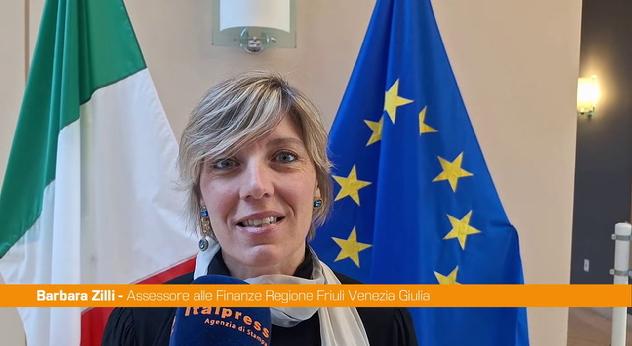 Terremoto in Friuli, l'assessora Zilli a Washington: «A 50 anni dal ...
