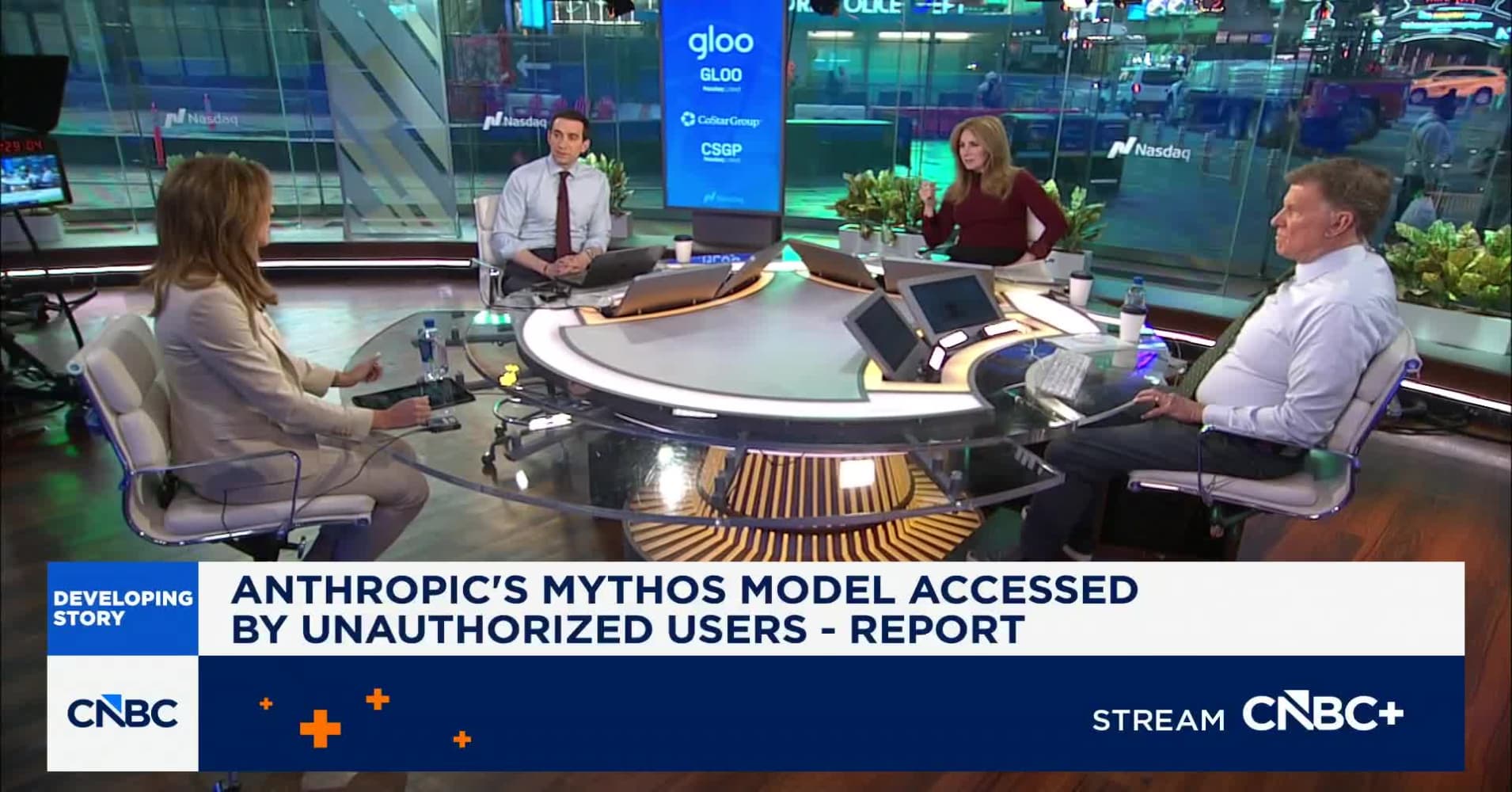 Anthropic's Mythos model accessed by unauthorized users: Report
