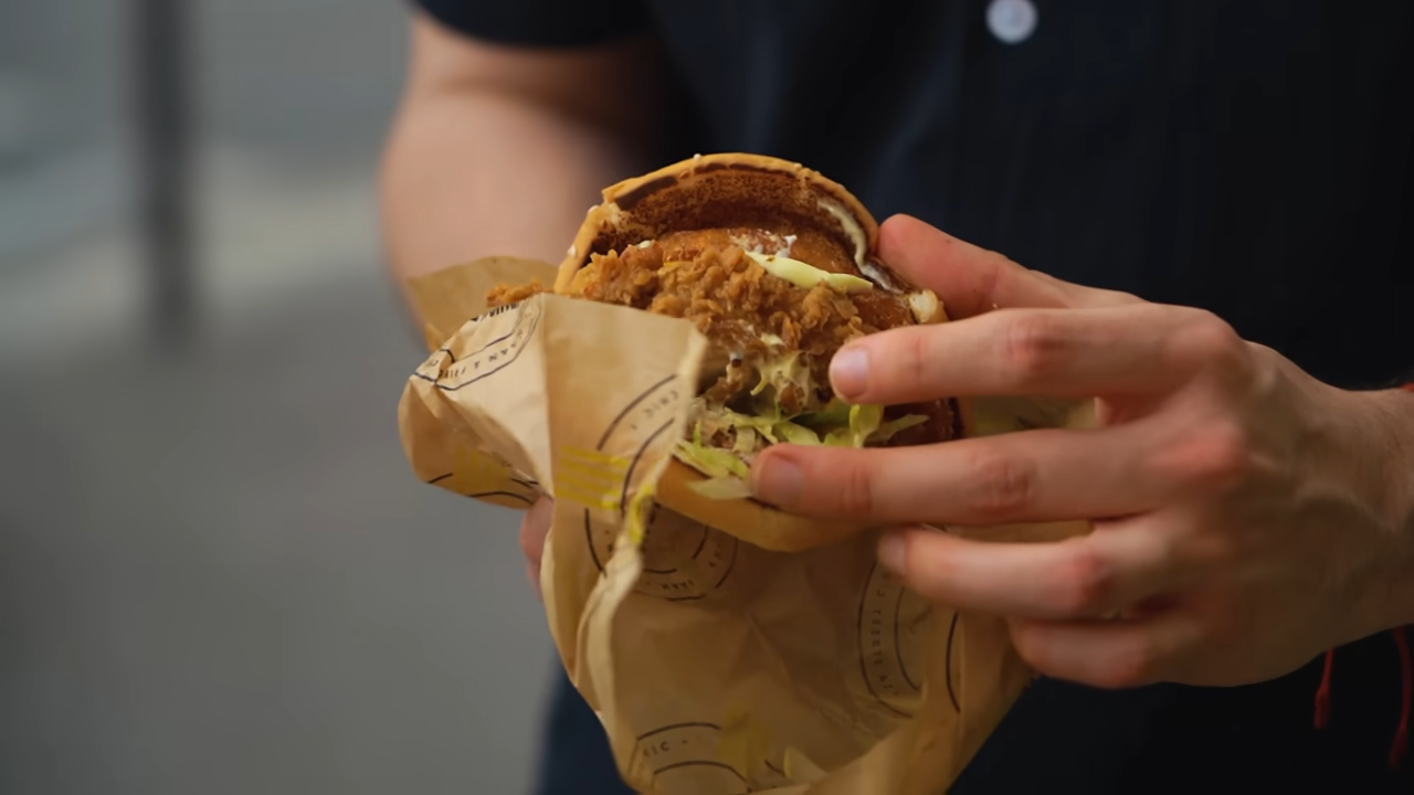 Tester les fast-foods français les plus populaires