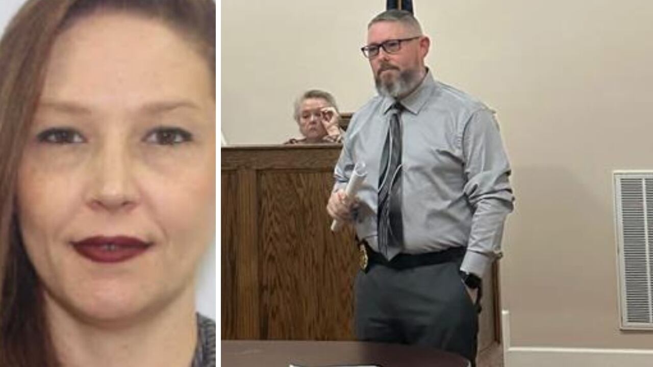 Bond denied for woman accused of shooting SC police chief, prompting ...