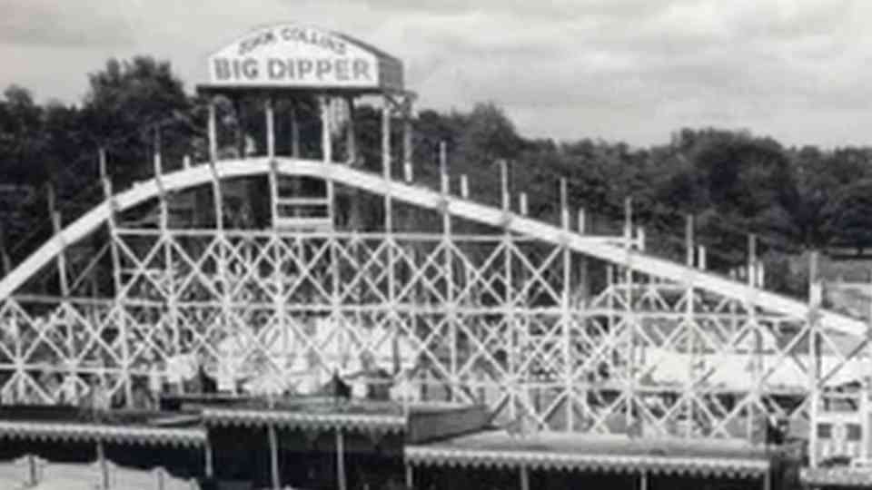 Kids were riding London’s Big Dipper - then the train rolled backward ...