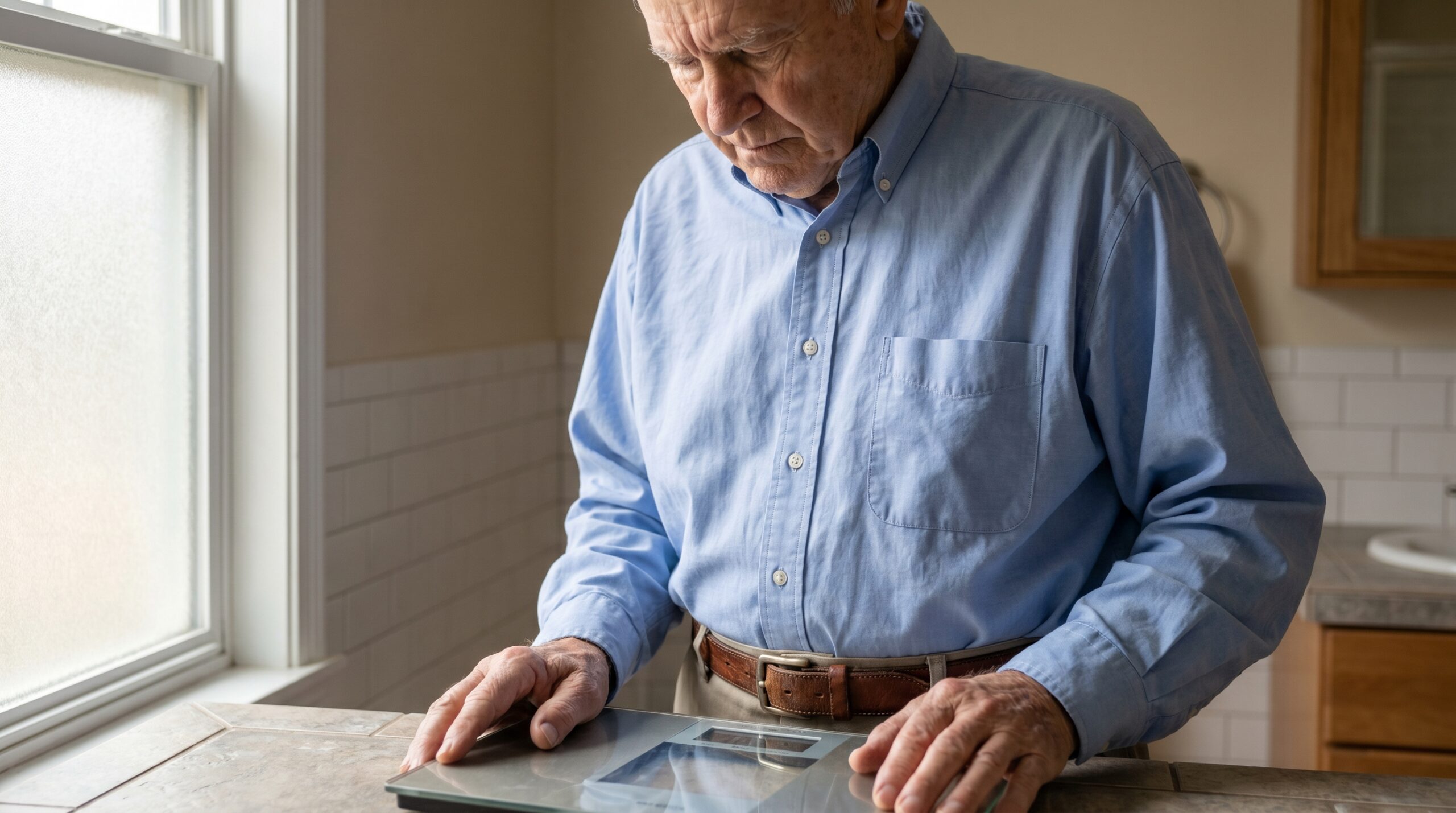 The 5 most overlooked signs of declining health according to aging experts