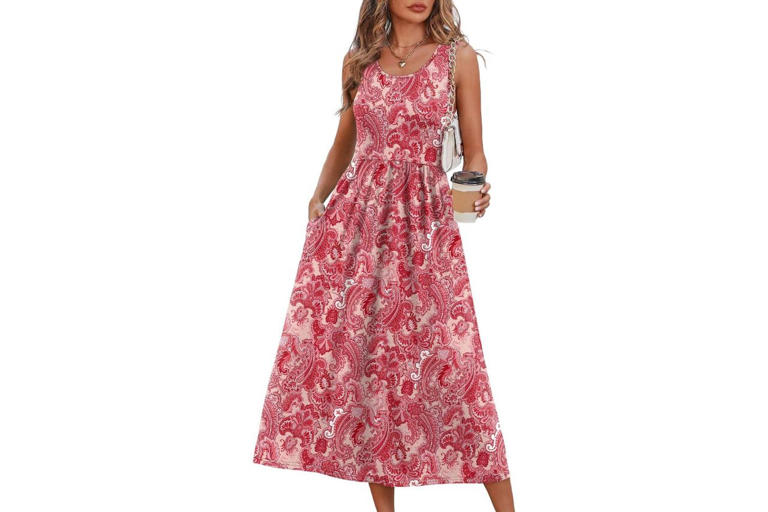 11 popular maxi dresses on Amazon you can wear from brunch to weddings this  spring  all under $40