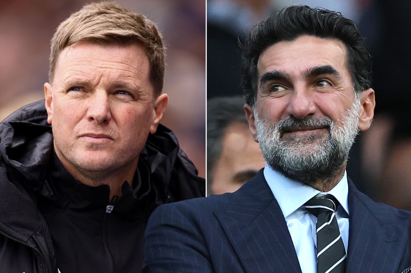 PIF told of fan unrest as Eddie Howe braced to explain Newcastle United ...