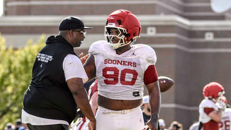 NFL draft weekend will provide more fuel for Oklahoma’s Todd Bates and ...