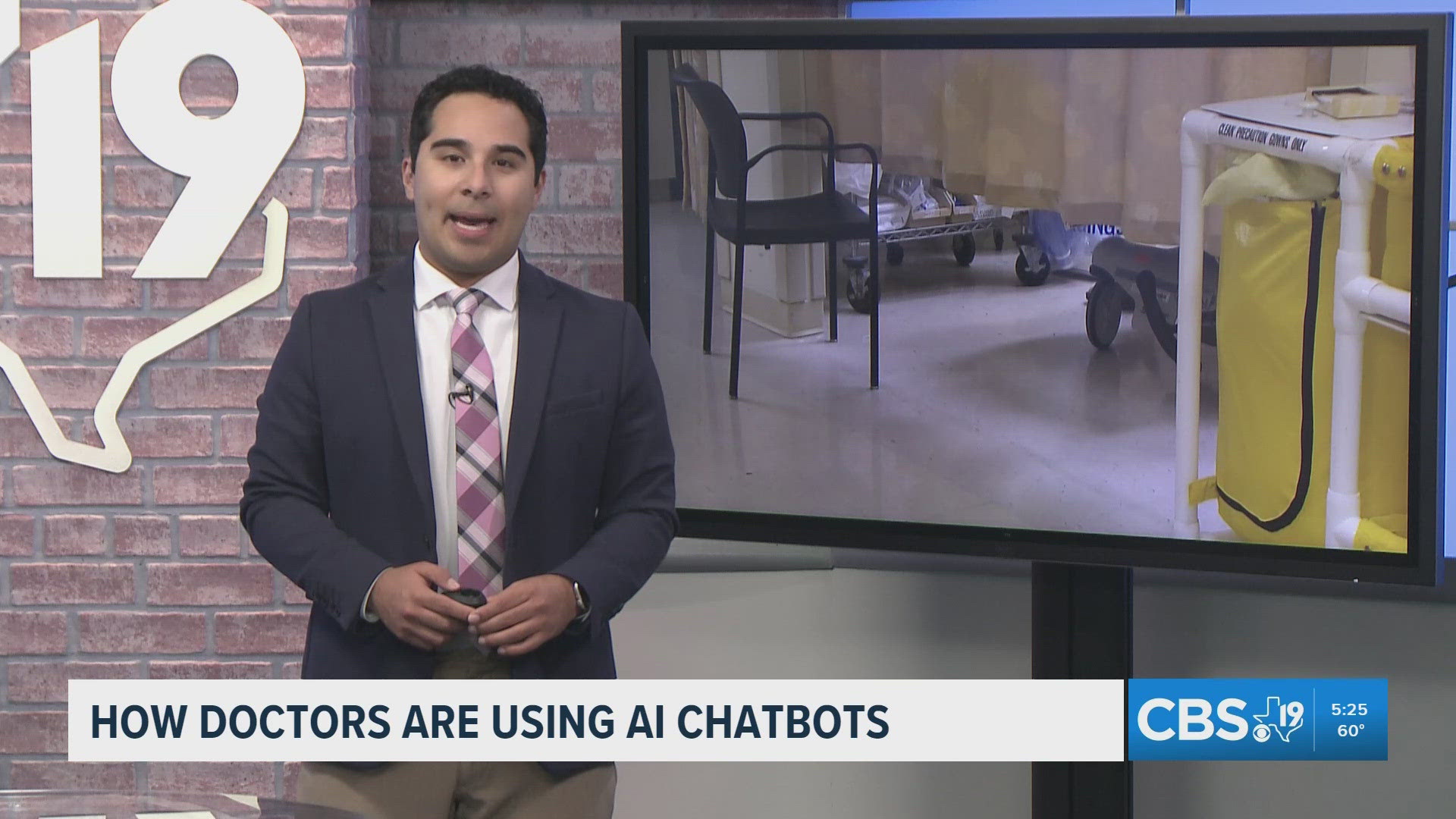 Doctors increasingly use AI chatbots to assist patient care