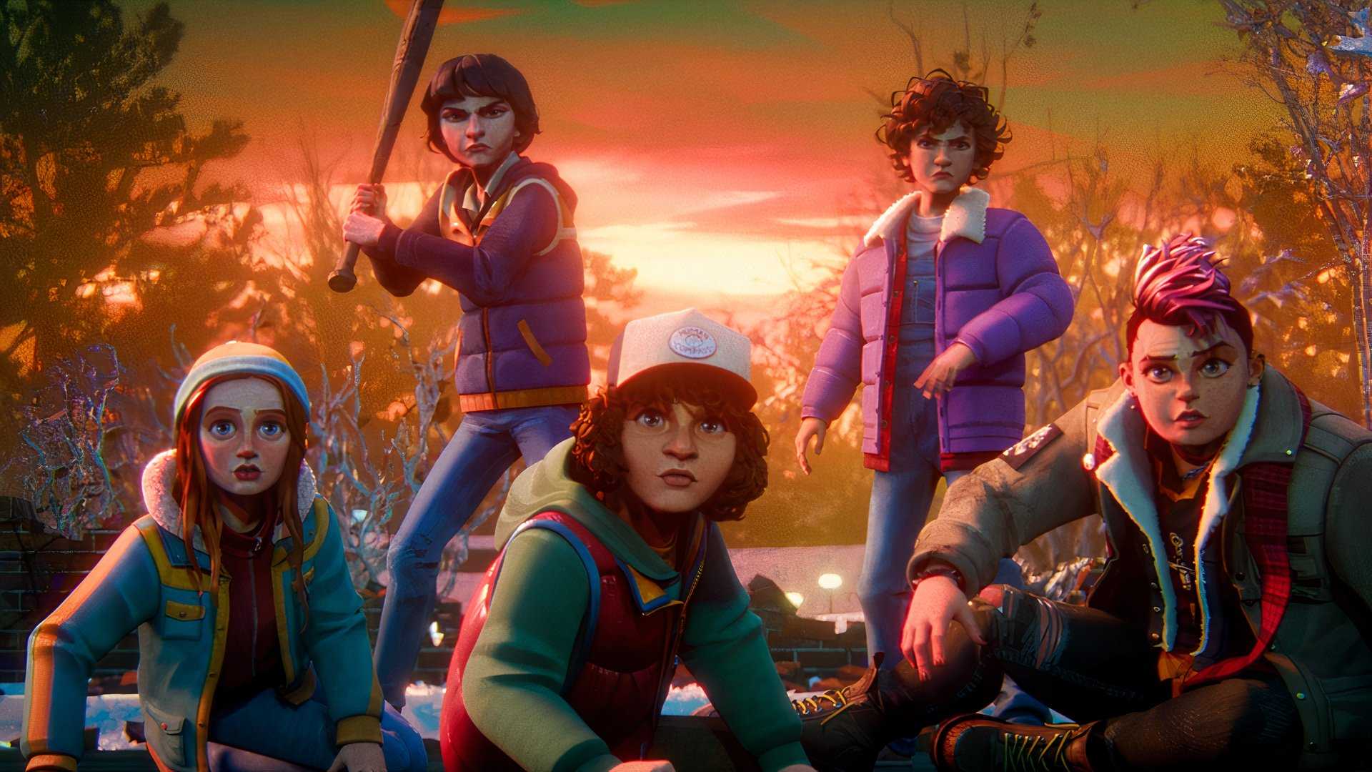 Stranger Things returns to Netflix this week—but it’s not what you think