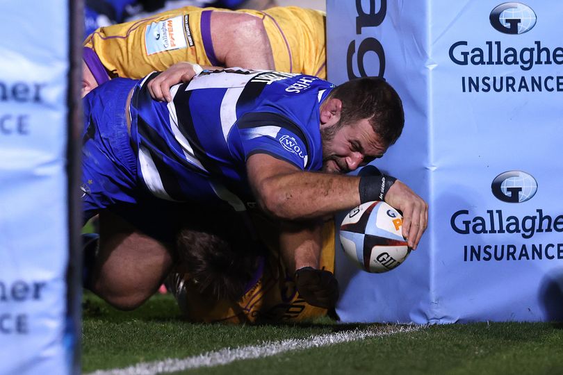 'I want to be exactly like him' - Bath Rugby's future star has the ...