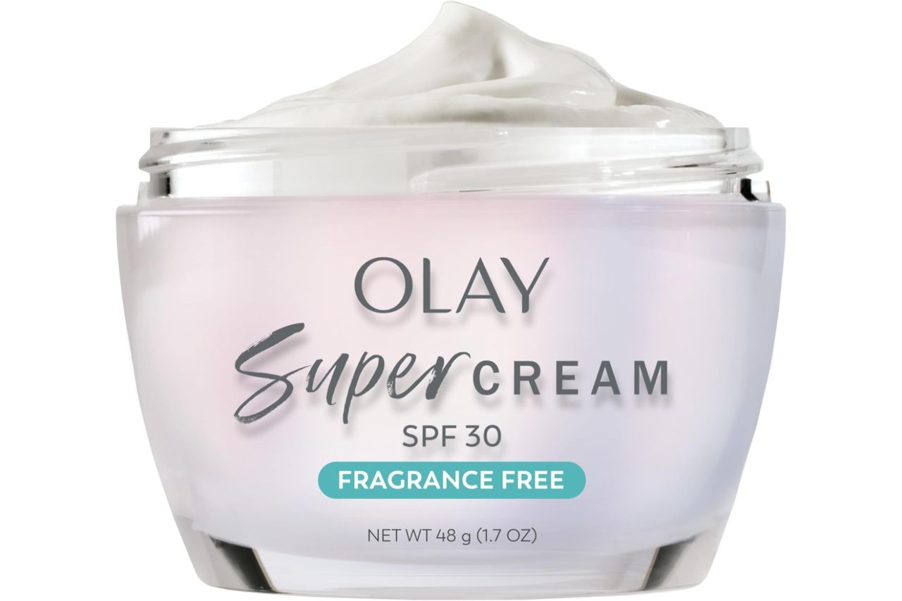Olay Super Cream with Sunscreen SPF 30