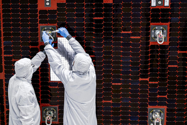 NASA's incredible new telescope will offer an 'atlas of the universe'