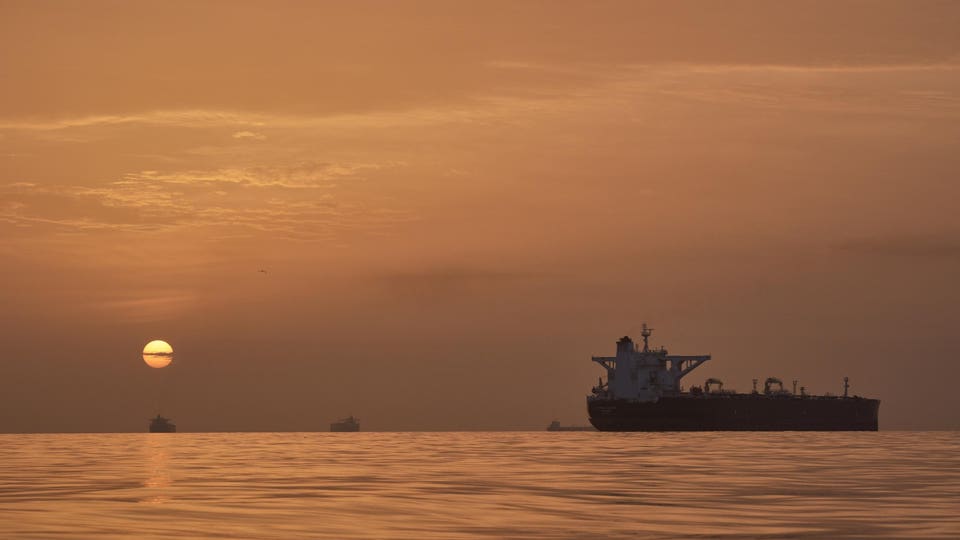 State media claims Iran has seized two ships in the Strait of Hormuz ...