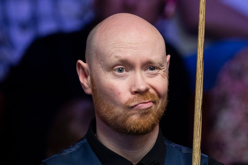 World Snooker Championship star secures new role just days after fuming ...