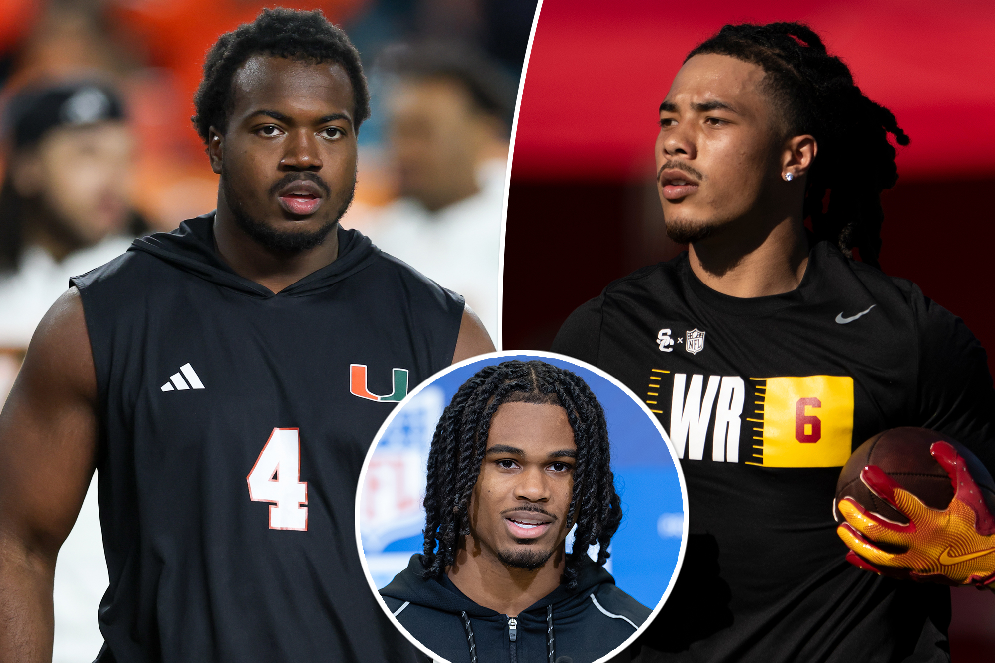 Why Rams target is one of a few prime candidates to slip in the first ...