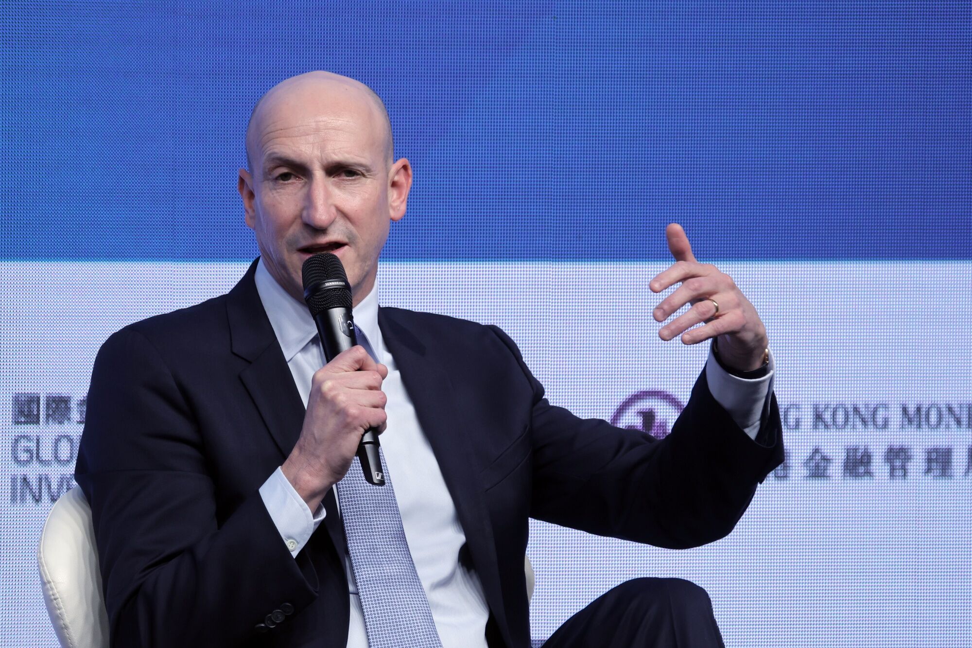 Capital Group CEO sees more M&A coming for active asset managers