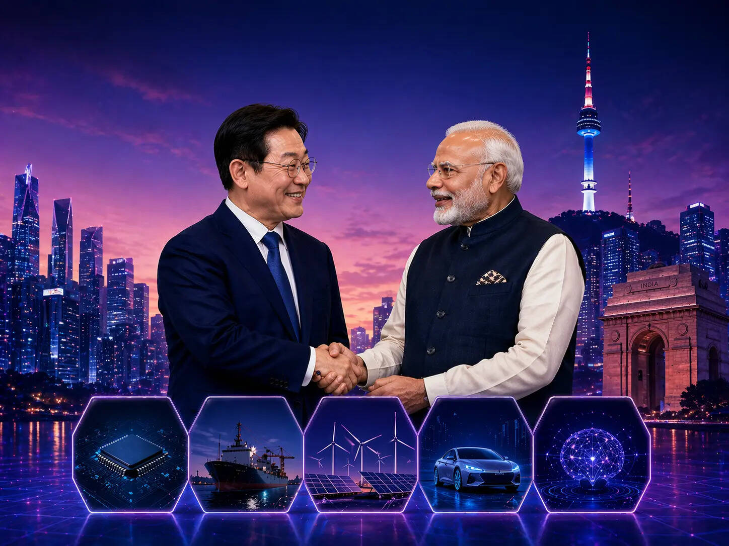 The K-pop cash flow: South Korean beats power India's FDI remix