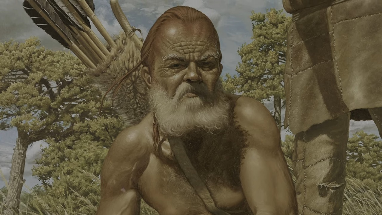 He said the spirit entered his mind - The brutal Wendigo case few ...