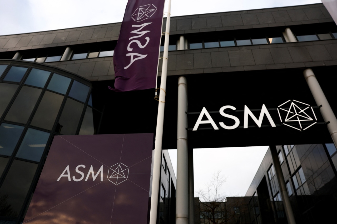 ASM International shares rise as sales beat expectations, boosted by AI ...