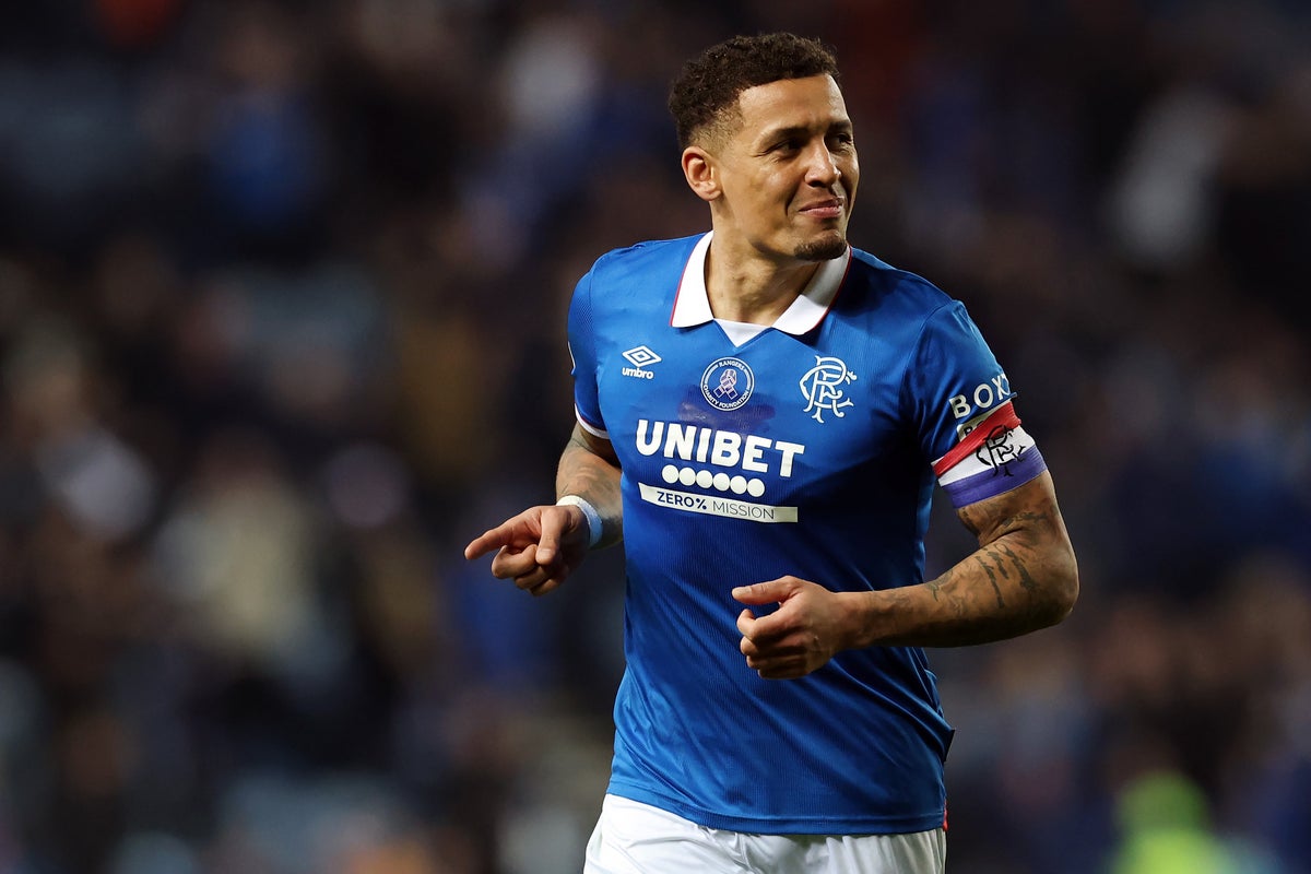 James Tavernier to leave Rangers after 11 years at Ibrox