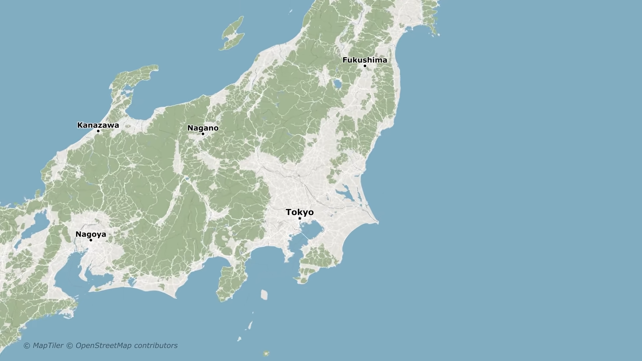 The hidden side of Tokyo no one talks about