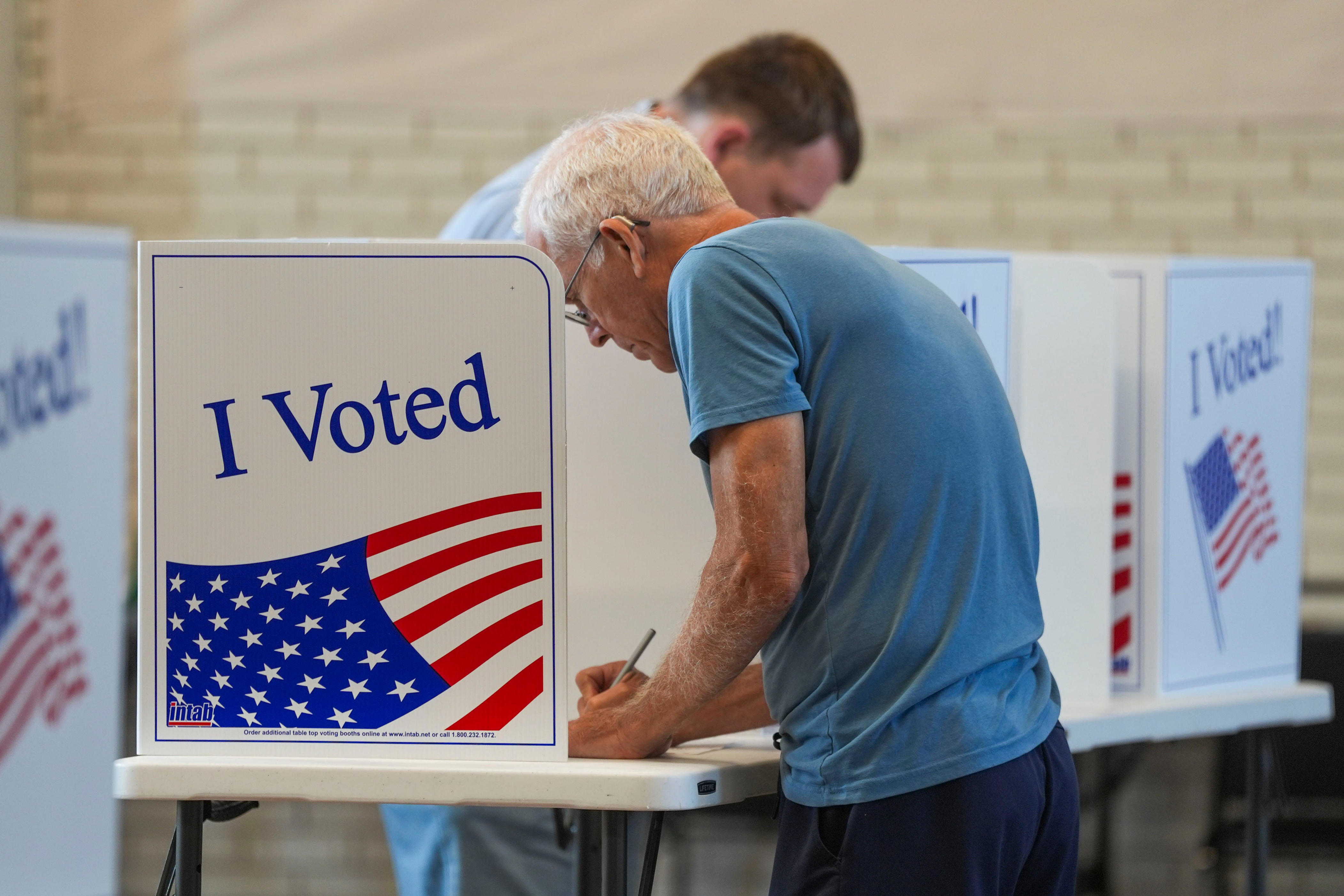 New Tennessee ballot application puts some primary election voters on edge