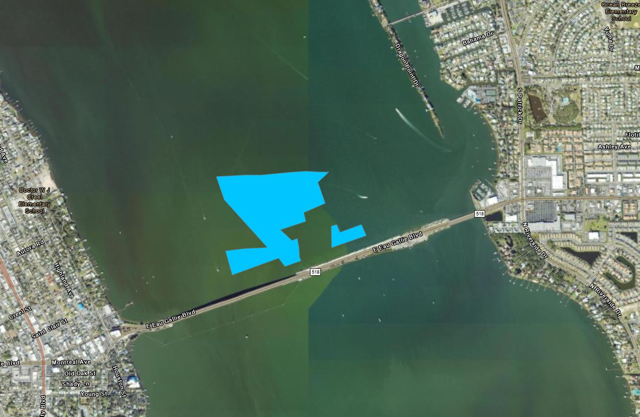 Brevard County begins $19.5 million Indian River Lagoon muck cleanup