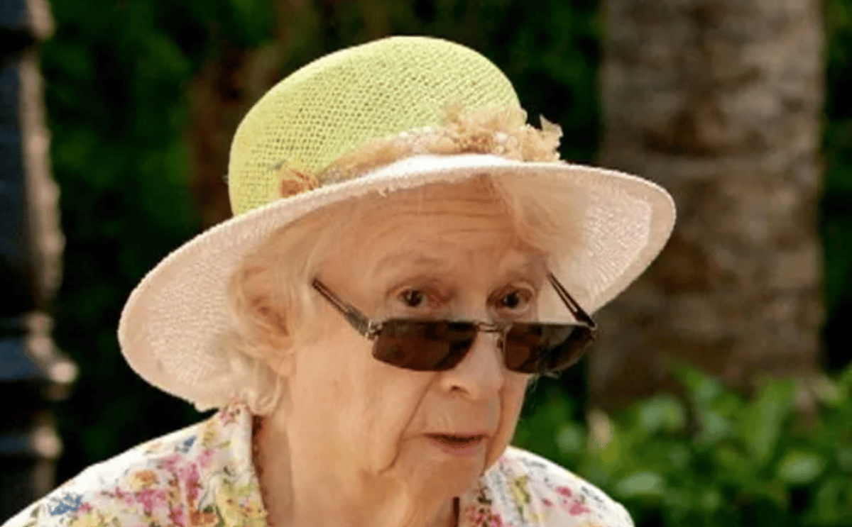 Benidorm's Elsie Kelly dies aged 89 as distraught co-stars pay tribute
