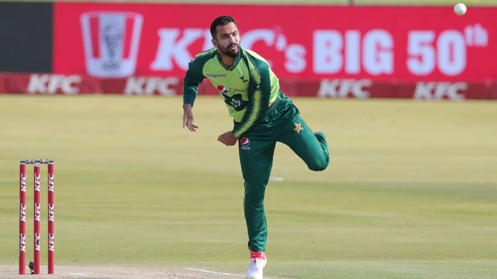 Pakistan's Mohammad Nawaz under investigation after positive drug test